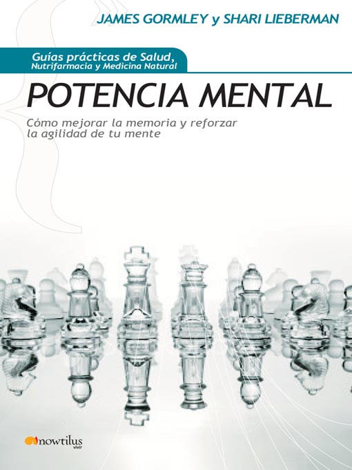 Title details for Potencia Mental by Shari Lieberman - Available